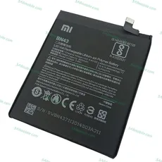 باتری شیائومی BATTERY XIAOMI REDMI NOTE 4X (BN43)