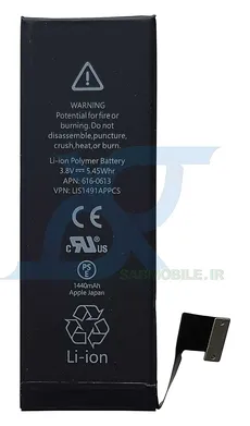 باتری آیفون BATTERY IPHONE 5 (5G)