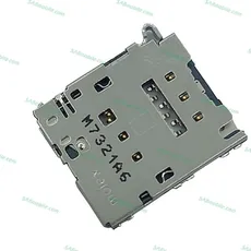 کانکتور سیم کارت ال جی CONNECTOR SIM LG Q6 & Q7