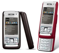 قاب نوکیا NOKIA E65