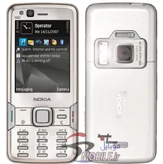 قاب نوکیا NOKIA N82