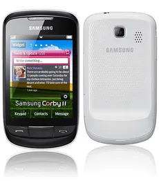 قاب کامل با فریم سامسونگ SAMSUNG S3850