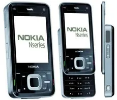 قاب نوکیا NOKIA N81