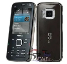 قاب نوکیا NOKIA N78