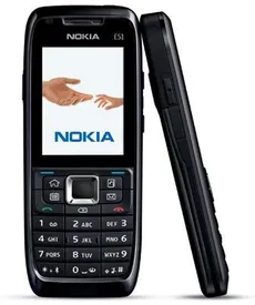 قاب نوکیا NOKIA E51