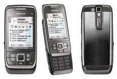 قاب نوکیا NOKIA E66