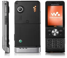 قاب کامل سونی اریکسون SONY W910