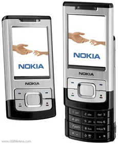 قاب نوکیا NOKIA 6500 SLIDE