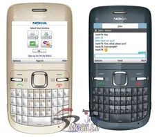 قاب نوکیا NOKIA C3-00