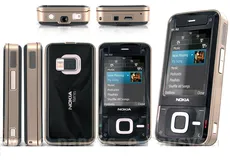 قاب نوکیا NOKIA N81 8G