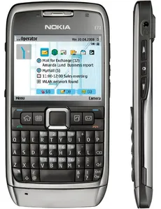 قاب نوکیا NOKIA E71