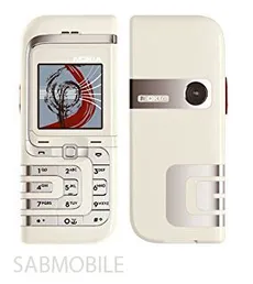 قاب نوکیا NOKIA 7260