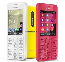 قاب نوکیا NOKIA 206