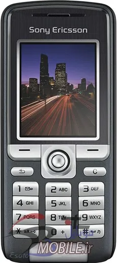 قاب کامل سونی اریکسون SONY K320