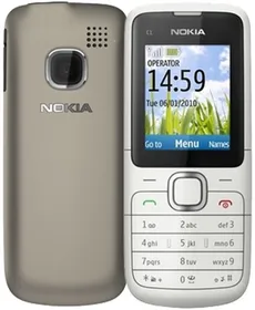 قاب نوکیا NOKIA C1-01