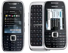 قاب نوکیا NOKIA E75