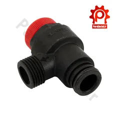 شیر اطمینان اپتیما - ایمرگاز فیتینگی ساخت ترکیه