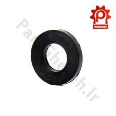 واشر لاستیکی  3.8- پک 100 عددی