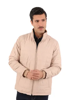 کاپشن شمعی مردانه