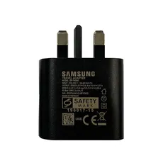 شارژر اورجینال سامسونگ (3پین) - SAMSUNG 25W PD ADAPTER EP-TA800