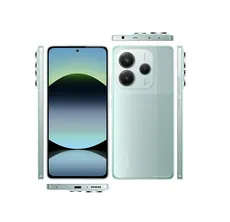 گوشی موبایل شیائومی Xiaomi Redmi Note 14 5G حافظه 256 گیگابایت رم 8 گیگابایت 