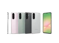 گوشی موبایل سامسونگ SAMSUNG GALAXY A56 حافظه 256 گیگابایت رم 12 گیگابایت (ویتنام) 