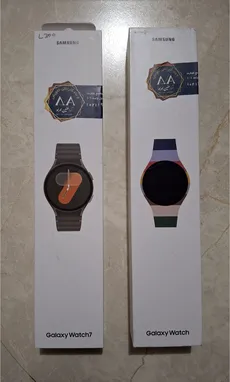 ساعت هوشمند سامسونگ SAMSUNG GALAXY WATCH 7 - 40mm (ویتنام)