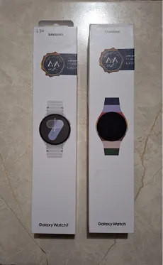 ساعت هوشمند سامسونگ  SAMSUNG GALAXY WATCH 7 - 44mm (ویتنام)