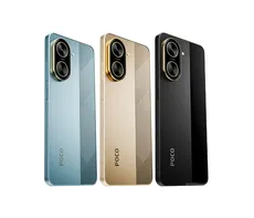 گوشی موبایل شیائومی Xiaomi Poco C71 حافظه 64 گیگابایت رم 3 گیگابایت