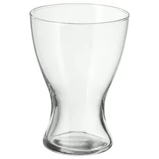 گلدان شیشه ای IKEA مدل VASEN