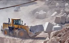 ضرورت رفع موانع واردات و صادرات از پای فعالان صنعت سنگ