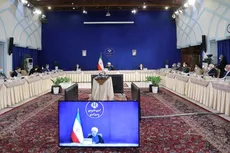 روحانی: با رای اعتماد به وزیر پیشنهادی صمت کارنامه خوبی در جنگ اقتصادی رقم بزنیم 