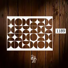 شابلون مدرن کد 1189