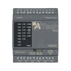  ATECH PLC - مدل 14SS2R پی ال سی ایرانی ای تک