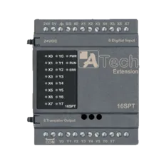  ATECH PLC - مدل 16SPT پی ال سی ایرانی ای تک
