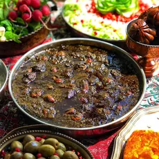 سبزی محلی قرمه سبزی (سرخ شده) 500 گرمی