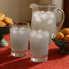 تخم شربتی پاک شده (450گرم)