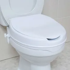 ارتفاع دهنده توالت فرنگی hard seat