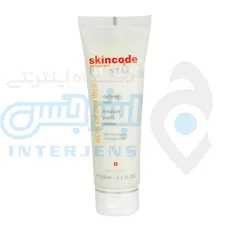 کرم پاک کننده و کنترل کننده چربی مناسب پوست چرب و آکنه Skin Code