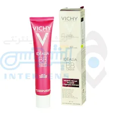 کرم مرطوب کننده و شاداب کننده VICHY