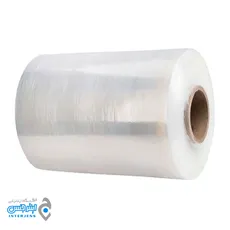 سلفون  بسته بندی عرض 10 سانتی متر مدل استرچ صنعتی