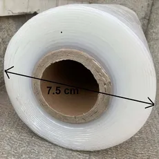 سلفون  بسته بندی عرض 10 سانتی متر مدل استرچ صنعتی