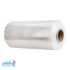 سلفون بسته بندی عرض 15 سانتی متر مدل استرچ صنعتی