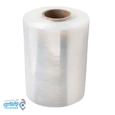 سلفون  بسته بندی عرض 10 سانتی متر مدل استرچ صنعتی