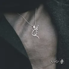 پلاک اسم محمدمعین کد 4418