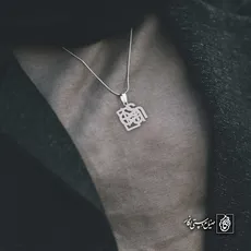 پلاک اسم احسان کد 4581