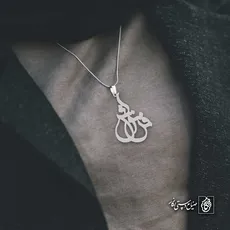 پلاک اسم فرنوش کد 4727