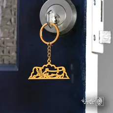 پلاک امیری حسین و نعم الامیر کد 6290