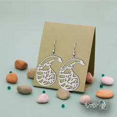 پلاک شعر عشق آسان نمود اول ولی افتاد مشکلها کد 6873