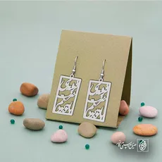 پلاک شعر فرشته ای و سرمست با تو بودنم کد 6891